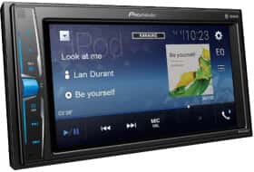 Магнитола Pioneer MVH-A210BT MVH-A210BT