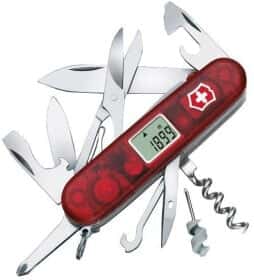 Швейцарський ніж Victorinox Traveller Lite 1.7905.AVT
