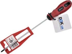 Отвертка Intertool VT3134 PH 0