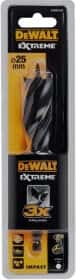Свердло DeWALT гвинтове по дереву Extreme Impact DT90243 25 мм