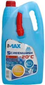 Омыватель стекла 4Max зимний -20°С