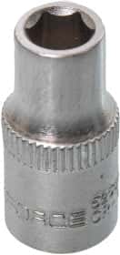 Торцевая головка Rockforce RF-52506 6 мм 1/4"