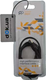 Удлинитель PowerPlant CA910694 USB - USB