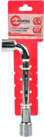 Ключ торцевой Intertool ht1620 L-образный 20 мм