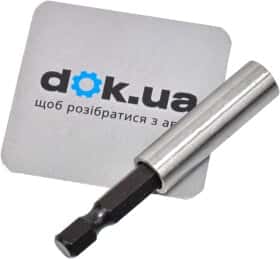 Держатель бит Yato 1/4" YT-0465