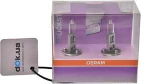Автолампа Osram Truck Star H1 P14,5s 70 W прозрачная 64155LTSTWIN Автолампа Osram Truck Star H1 P14,5s 70 W прозрачная 64155LTSTWIN