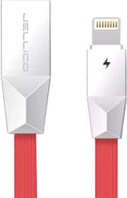 Кабель Jellico KS-07 RL050525 USB - Apple Lightning 1 м