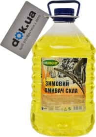 Омыватель стекла Oil right зимний -20°С фруктовый
