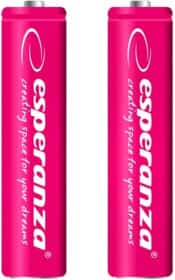 Аккумуляторная батарейка ESPERANZA EZA103R 2000 mAh 2 шт