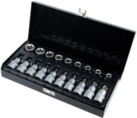 Набор торцевых головок Sigma 6086661 1/2" (19 пр.)