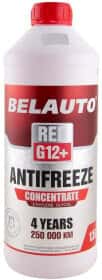 Концентрат антифриза BELAUTO G12+ красный