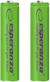 Аккумуляторная батарейка ESPERANZA EZA101G 1000 mAh 2 шт