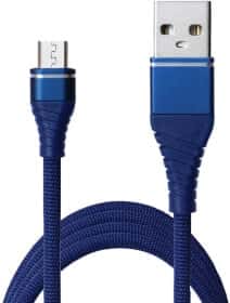 Кабель Grand-X NM-012BL USB - Micro USB 1,2 м