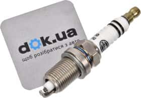 Свічка запалювання Behr Hella 8EH 188 704-231
