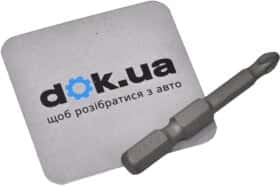 Бита Toptul FSMA0802 PH 2