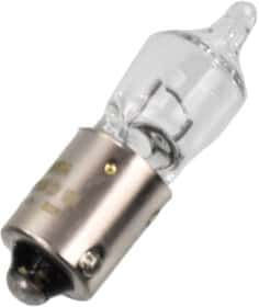 Автолампа Narva H10W BA9s 10 W прозора 178333000