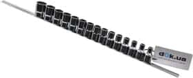 Набор торцевых головок Toptul GAAQ1602U12 1/2" (15 пр.)