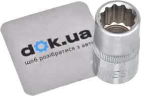 Торцевая головка Jonnesway s04h4914 14 мм 1/2"