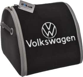 Сумка-органайзер Sotra Medium Grey Volkswagen у багажник ST-201202-XL-Grey