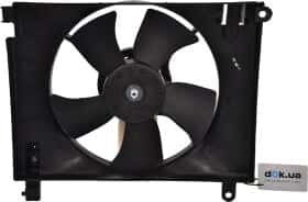 Вентилятор системы охлаждения двигателя