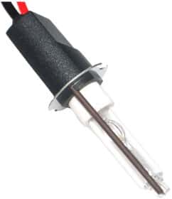 Автолампа Baxster PRO H3 PK22s 35 W прозрачная 0000019868