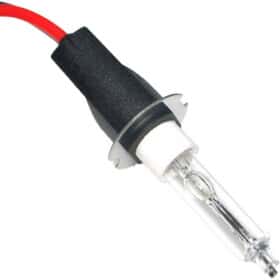 Автолампа Baxster PRO H3 PK22s 35 W прозрачная 0000019873