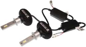 Автолампа Baxster S1 gen3 H1 P14,5s 25 W 0000020107