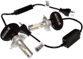 Автолампа Baxster S1 gen3 H4 P43t 50 W 0000019898