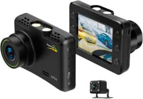 Видеорегистратор Aspiring GT21 Dual FHD