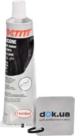 Формирователь прокладок Loctite Gasket Maker черный