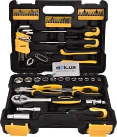 Набор инструментов WMC Tools 3061 3/8" 61 ед.