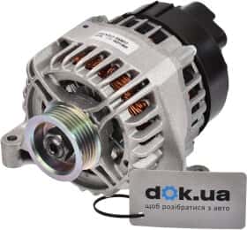 Генератор Denso DAN517