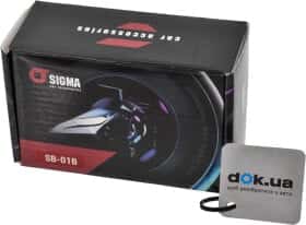 Камера заднего вида Sigma Car Accessories