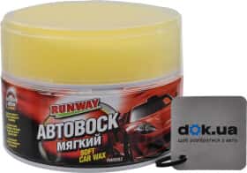 Твердый воск Runway Soft Car Wax