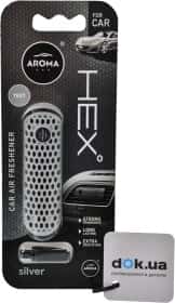 Ароматизатор Aroma Car HEX Silver 10 г