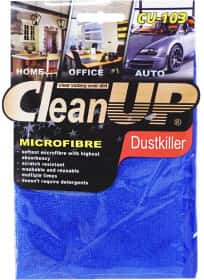 Серветка CleanUP Dustkiller CU-103 мікрофібра 30х40 см