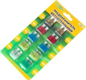 Набор предохранителей Autogen 1035-2 FT midi (normal) 10 шт.