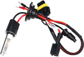 Автолампа Baxster PRO H3 35 W прозрачная 26303