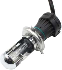 Автолампа Baxster H4 35 W прозрачная 27604