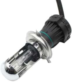 Автолампа Baxster H4 35 W прозрачная 27605