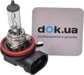 Автолампа Osram H11 PGJ19-2 55 W прозора 64211l