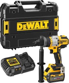 Шуруповерт DeWALT аккумуляторный DCD999T1 (1 аккумулятор + ЗУ)