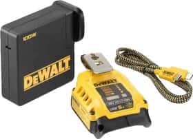 Зарядний пристрій для електроінструментів DeWALT DCB094K
