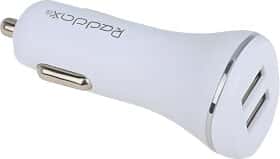 USB зарядка в авто Reddax Rich Series RDX-103-WH