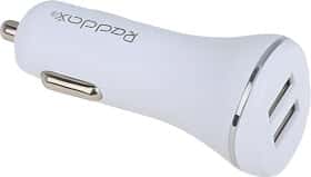 USB зарядка в авто Reddax Rich Series RDX-103-WH-MIC
