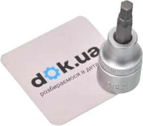 Торцевая головка с битой Force 33405005 H 5 3/8"