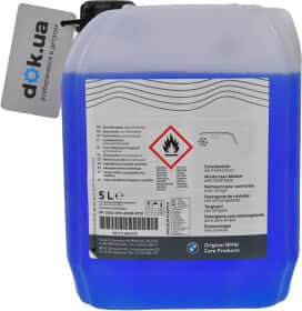 Концентрат омывателя BMW / MINI WindScreen Washer зимний -63 °С