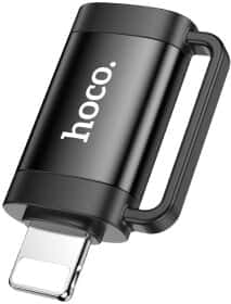 Переходник Hoco UA31B Apple Lightning - type-C