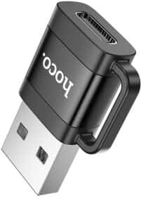 Перехідник Hoco UA31D USB - type-C