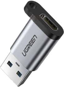 Переходник Ugreen US276 UGR-50533 USB - type-C